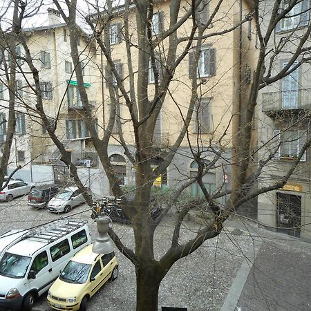 Bergamo Alta Guest House Exterior foto
