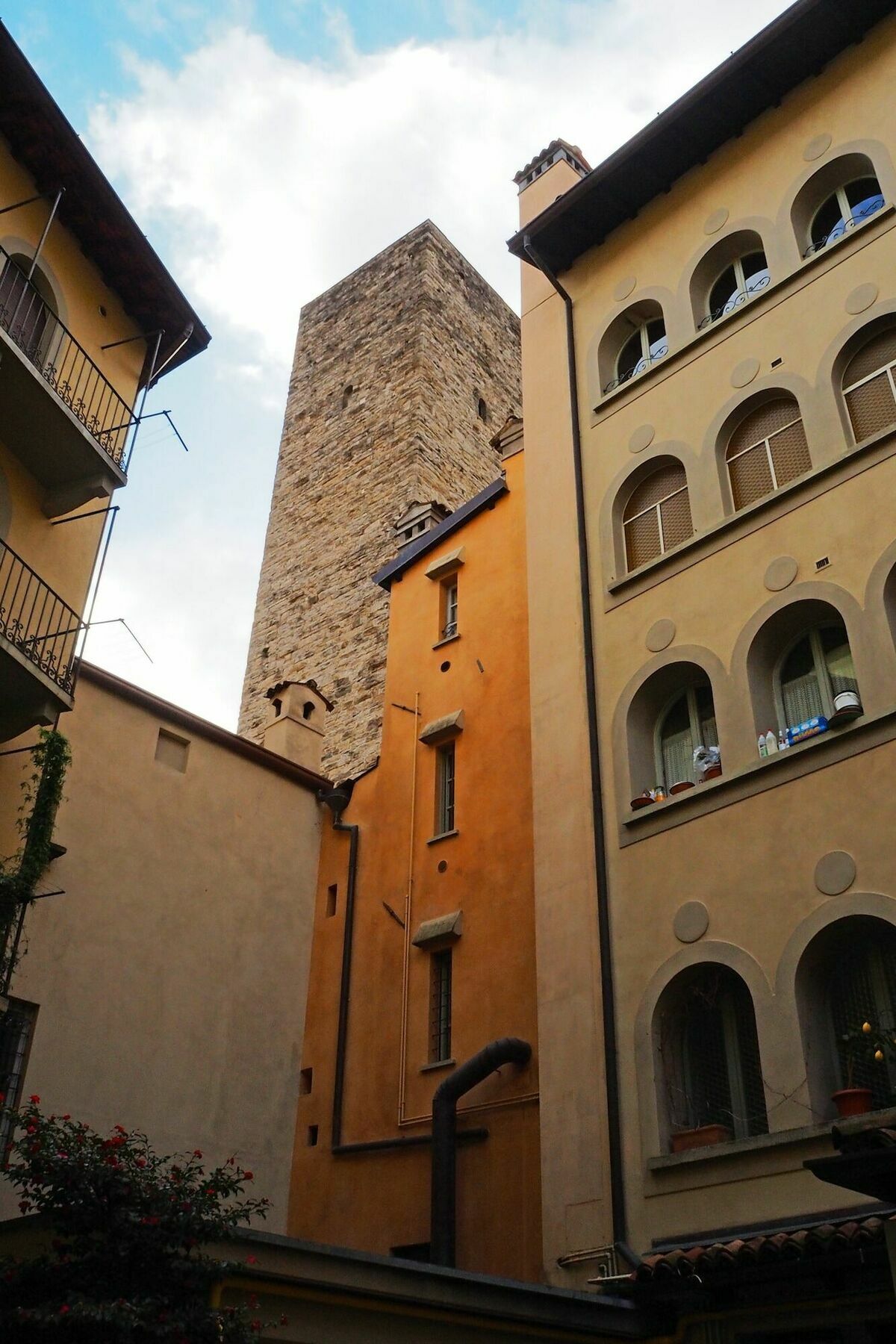 Bergamo Alta Guest House Exterior foto